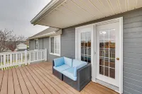 6 Mi to Dtwn Lewiston: Quiet Home w/ Views