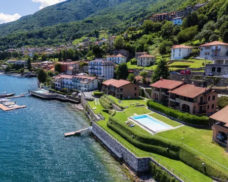 Musso Waterside Hotels in Musso