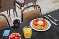 溫克勒戴斯套房飯店 - 早餐