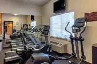 Comfort Suites the Colony - Plano West - Gym