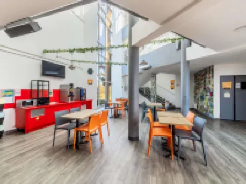 Hotelf1 Strasbourg la Vigie Hoteles en Ostwald