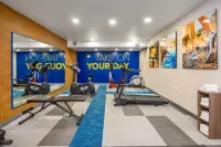 Comfort Inn & Suites - Fitnessstudio