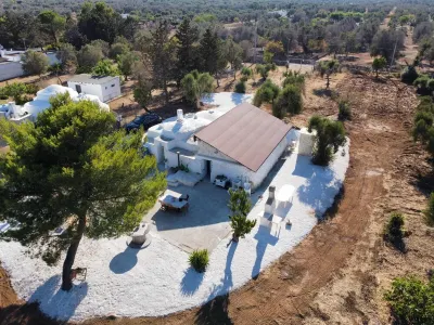 Grandfather George's Trullo pOrto Guaceto - Orto Giardino 주변 호텔