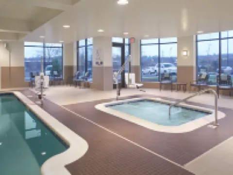 ヒルトン ガーデン イン アクロン サミットのホテル