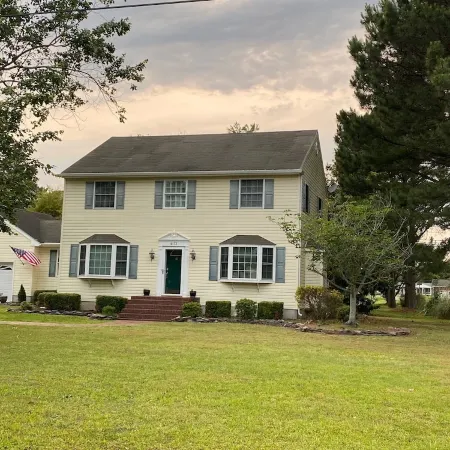 Fabulous 3 Bedroom House. Peaceful, Relaxing Sunnywood Retreat in Chincoteague.