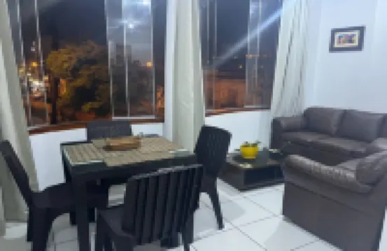 Oceanview 2-Bedroom Apartment in Huanchaco, Peru