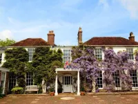 The PowderMills Hotel Hotels near Battle