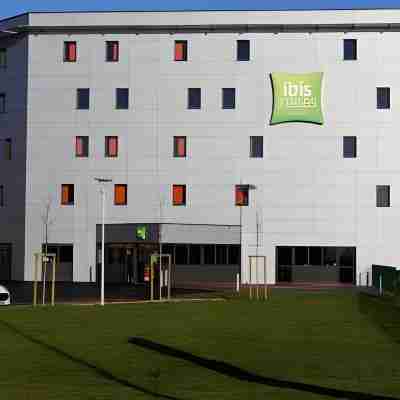 ibis Styles Romans Valence Gare TGV Hotel Exterior