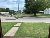 Quaint parkside home