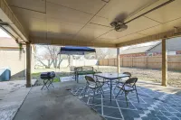 4 Mi to Shelby Farms Park: Memphis Home w/ Patio! - Homestays