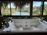 ISRAEL Suite 4 people with jacuzzi and lake view