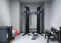 Hampton Inn & Suites Dallas-DFW Arpt W-SH 183 Hurst - Gym