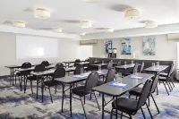 Hampton Inn Philadelphia/King of Prussia (Valley Forge) - Parkering