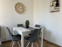 Cozy apartment, in the heart of the city, near parking, port, public garden