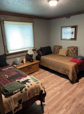 Montana History House