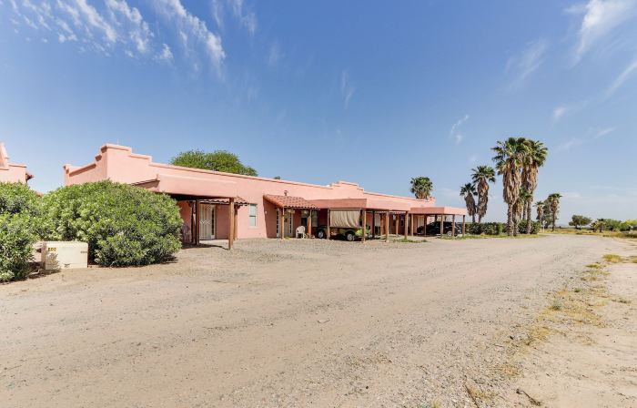 Arizona Desert Vacation Rental w/ Pool Access!