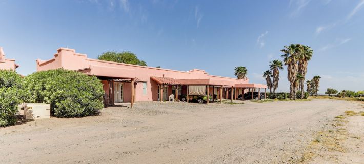 Arizona Desert Vacation Rental w/ Pool Access! Hotels in Pinal County