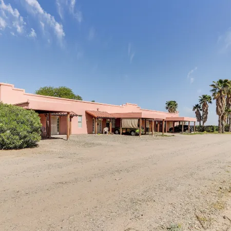Arizona Desert Vacation Rental w/ Pool Access!