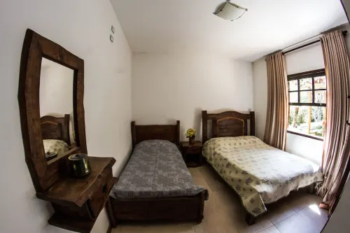 Large Charming Site in Juquitiba, 70 km from São Paulo in the Full Atlantic Forest