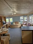 Beautiful Caravan Phoenix In St Margaret's Bay. Pet Friendly Hotel a Saint Margaret's at Cliffe