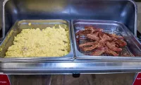 Hampton Inn & Suites Montgomery-Downtown - Aamiainen
