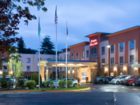 Hampton Inn & Suites Seattle/Redmond Hotels in Redmond