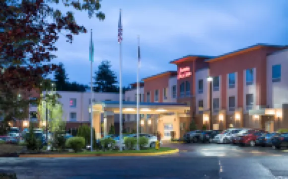 Hampton Inn & Suites Seattle/Redmond Hotels in Redmond