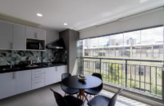 Garden on Blue Studio - GRU 303