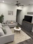 Charming super clean 1-bedroom house with WiFi heat and AC in tranquil Roseville