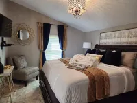 Private Prime Retreat - Near ATL Int'l Airport