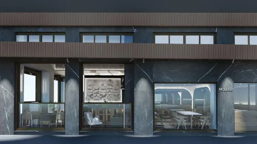 Teight Hotel