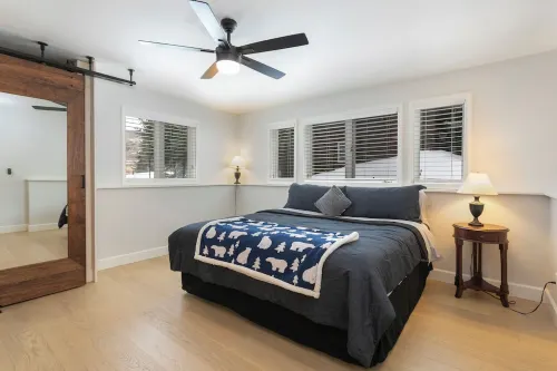 4 Bedroom House On Eagle-Vail Golf Course- 5 min to Beaver Creek & 10 to Vail