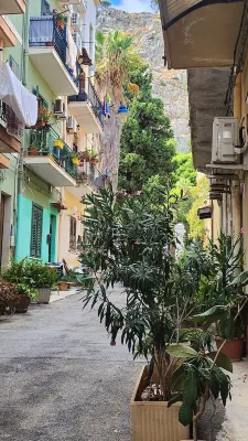 Totò's little house