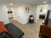 Cozy & Chic 1-bedroom Downtown Stamford Pet Friendly