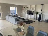 Spacious villa with pool in Nice