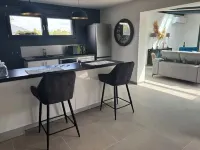 Maison Centre Ville de Saint-lo Quartier Calme Disposant dun Parc Arboré Hotel a Saint-Lo