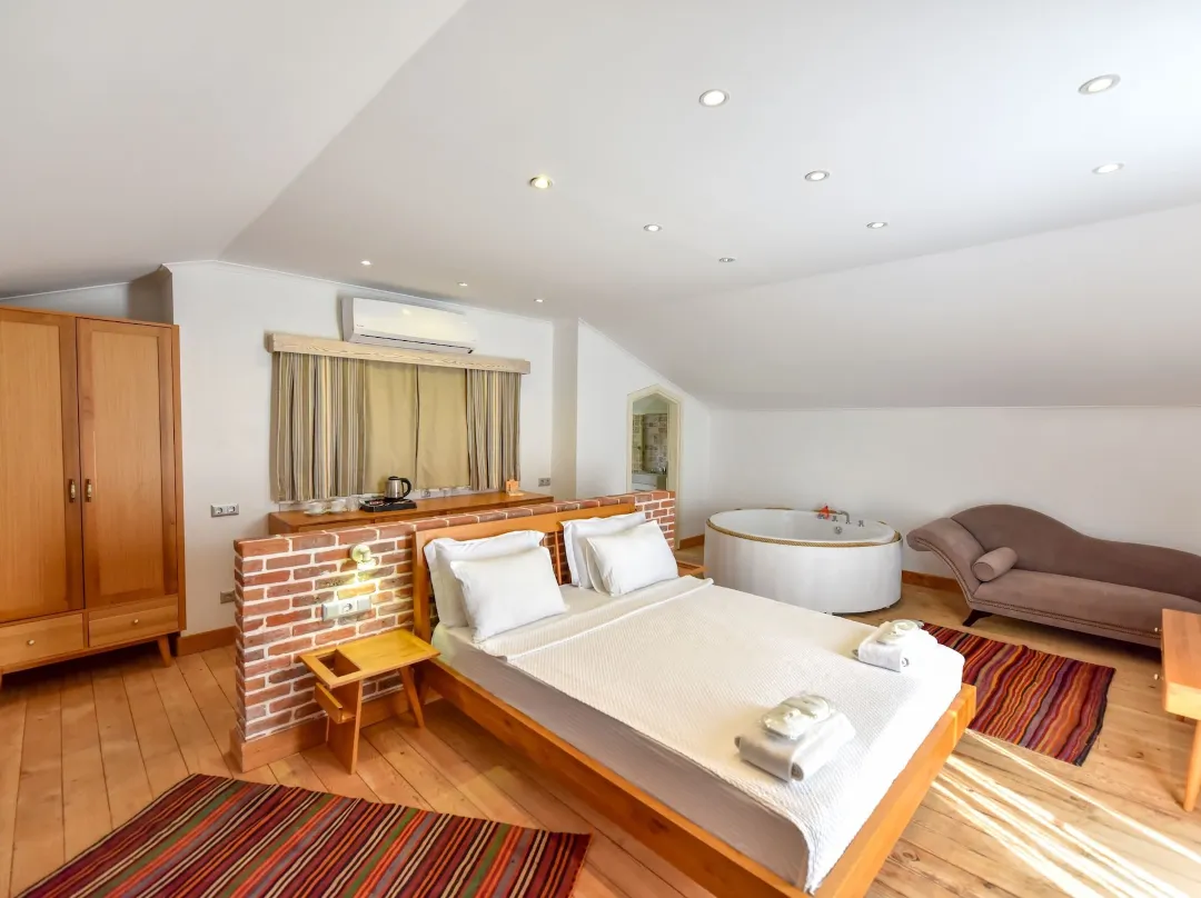 Kaya Amari Hotel - Kayaköy