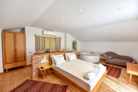 Kaya Amari Hotel Отели в г. Kayakoy