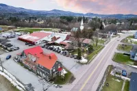 The Cider Loft Hotels in Waterbury Center
