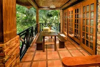 Heritage Filipino Villa with swimming pool at TJM Resort - The Main House