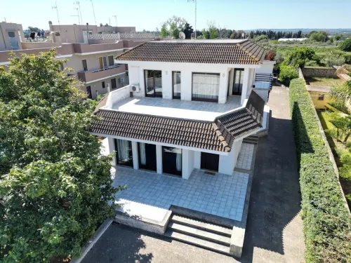 Cozy spacious Villa near Gallipoli