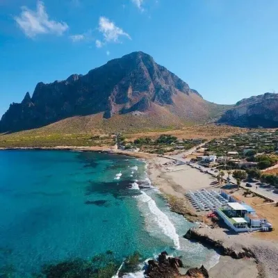 Villa Vista Mozzafiato Hotels in Custonaci