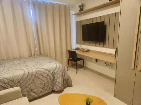 Cozy flat just a few meters from the sea Отели в г. Кабеделу