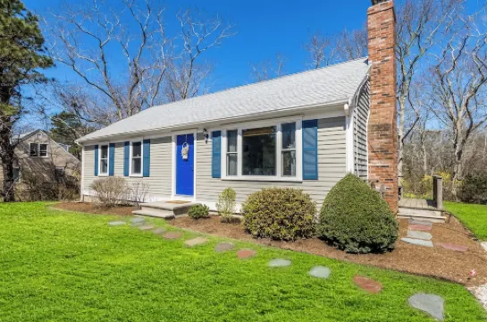 Brewster - Walk to Beach, Bike path and Nickerson  state park