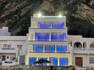 Luxe Strand Appartement in Playa Blanca  호텔