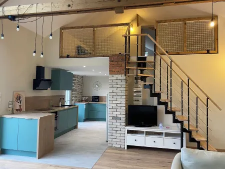 La Grange d'Escrennes