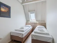 アパートメント オン テクセル ニア デ コーグ ビーチ デ・コーフのホテル