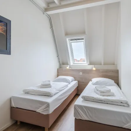 Apartment on Texel Near de Koog Beach