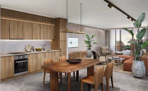 AX The Heights Residences Hotels in Rabat