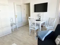 Haus Atlantik 2-zimmer-wohnung Nr. 37 mit Balkon Sylt Westerland